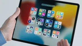 Wenn sich das iPad eng ans Macbook kuschelt