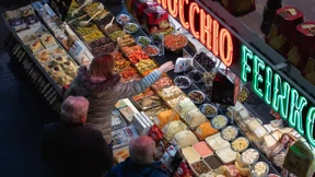 Inflation in Deutschland fällt im März auf 7,4 Prozent