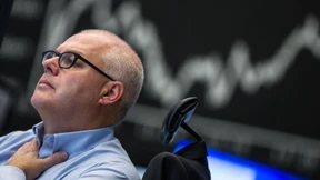 Dax schließt nach Berg- und Talfahrt knapp im Plus