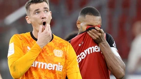 Kontrollverlust der Leverkusener Fußball-Künstler