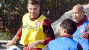Podolski wird Kapitän in Japan