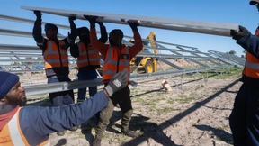 Ohne ein nachhaltiges Afrika werden die Klimaziele verfehlt