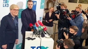 Machtwechsel in Litauen möglich