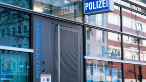 Mobbingfall bei der Frankfurter Polizei