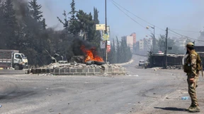 Drusen erobern Stadt Sweida in Südsyrien zurück