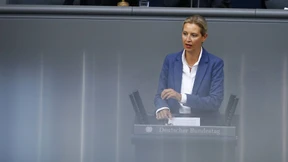 Weidel wegen Bundestagsrede in der Kritik