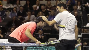 Federer mit einem ganz frechen Trick überlistet