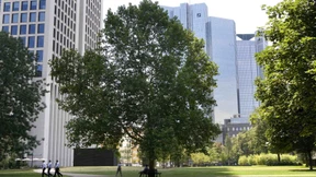 "Sozialer Wohnungsbau in Marmor"