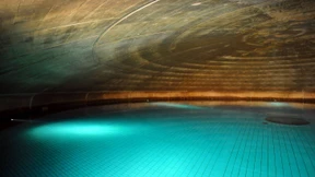 Gefiltertes Rheinwasser für die Region