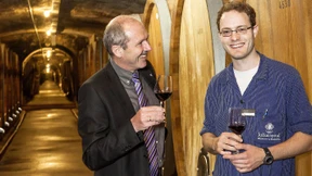 Das größte Silvaner-Weingut der Welt liegt in Franken