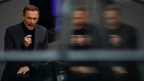 Union: Lindner ist Rekordschuldenmacher