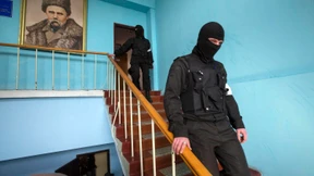 Moskau, der Eroberer