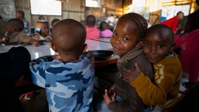 Damit aus Kindern Leute werden 