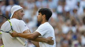 Struff unterliegt Alcaraz