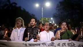 Banges Warten auf den nächsten Mord