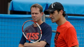 Edberg ist Federers letzter Kick