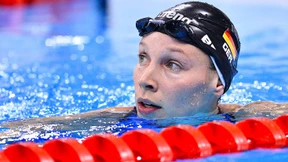 Bus bringt Schwimmer ins Leichtathletik-Stadion