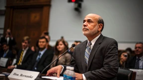Bernanke hält sich alles offen