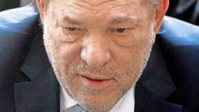 Hollywood schwieg und er vergewaltigte weiter