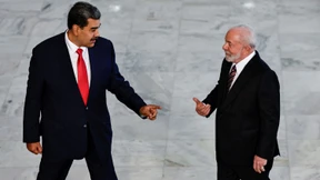 Brasiliens Präsident stellt sich hinter Maduro