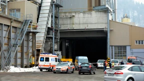 Drei Tote bei Amoklauf nahe Luzern