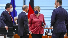 Ärzte werfen Politikern Versagen vor