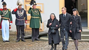 Trauerfeier für Max Markgraf von Baden