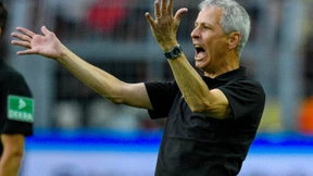 Lucien Favre sieht trotz Sieges Korrekturbedarf