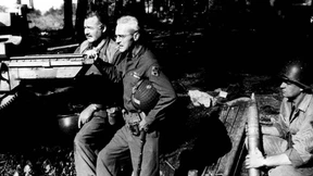 Hemingway im Hürtgenwald