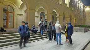 „Lieber sterbe ich, als in Russland zu leben“