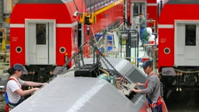 Bombardier will keine Standorte schließen