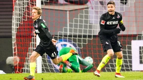 Köln schließt zum HSV auf