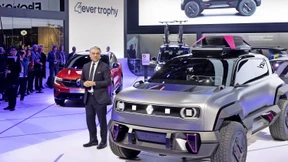 Gute Zahlen im operativen Geschäft für Renault