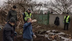 Justizminister wollen Kriegsverbrechen gemeinsam ermitteln