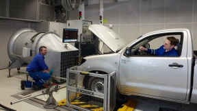 Noch ein Auto-Gipfel 