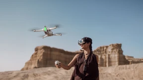 Die neue Freiheit am Himmel