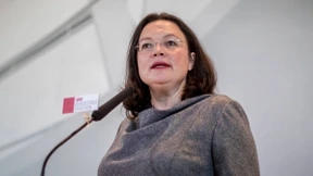 Nahles bekräftigt SPD-Absage