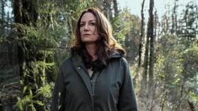 Sie sieht nicht nur den Killer in ihm