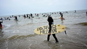 Großbritanniens Abwasserkrise