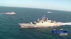 Iran beschießt eigenes Marineschiff