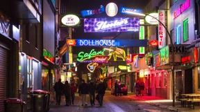 „Das Fallbeil ist immer da“