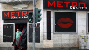 Herumstromern in der Leere