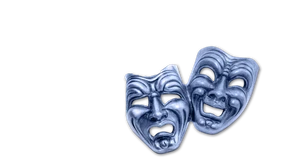 Theater ist nun mal ihr Steckenpferd