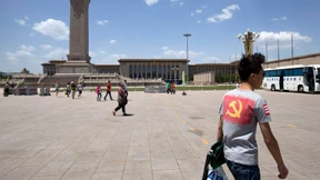 Hinter der chinesischen Brandmauer 