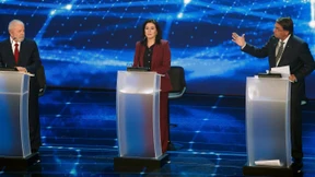 Bolsonaro rühmt sich als Anwalt der Frauen – und äußert sich anzüglich