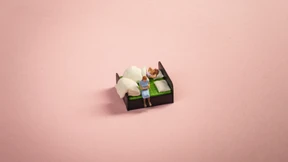 Warum nachts die Sorgen kommen – und was hilft