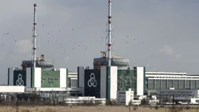 Brennstäbe für Bulgarien aus Amerika