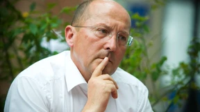 „Kosten für Bischofssitz werden uns umhauen“