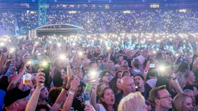 Wären doch alle so entspannt wie Taylor Swift