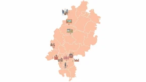 Eine Woche rausgehen & ausgehen